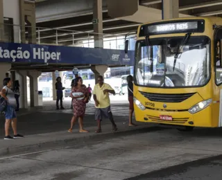 Prefeitura de Salvador quer subsidiar de 40 a 55 centavos por passagem