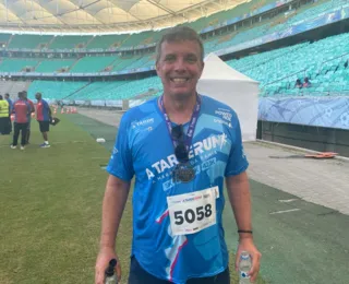 Presidente da Arena Fonte Nova louva A TARDE Run: 'Melhor experiência'