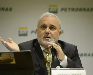 Presidente da Petrobras devolve presente do governo da Arábia Saudita