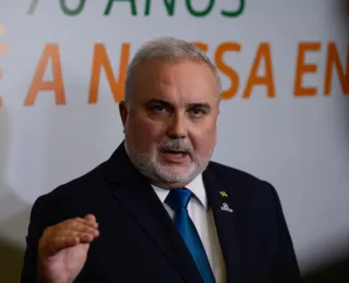 Presidente da Petrobras diz que não faz sentido pressionar Ibama