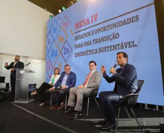 Produção de minerais estratégicos impulsiona investimentos na Bahia