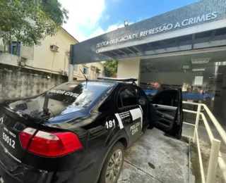 Professor é solto após ser preso em flagrante por suspeita de assédio