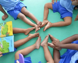 Programa da VSBA incentiva crianças à cultura de paz na sociedade