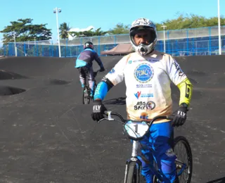Projeto Pedal BMX fomenta a prática de bicicross e forma atletas