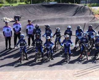 Projeto Pedal segue com inscrições gratuitas para aulas de BMX