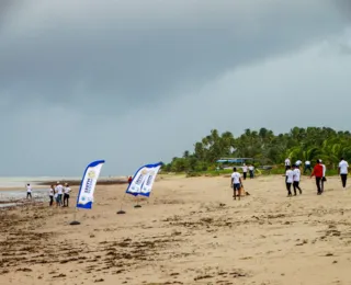 Projeto celebra aniversário da Baía com ações na Ilha de Itaparica