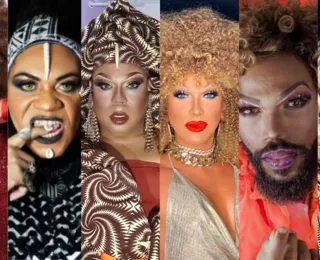 Projeto reconta a história da Bahia através da arte drag