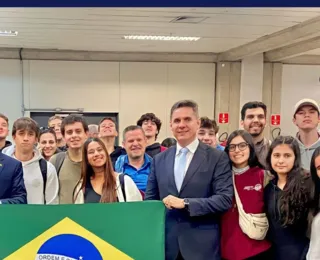 Quarto voo com brasileiros de Israel chega ao Rio de Janeiro