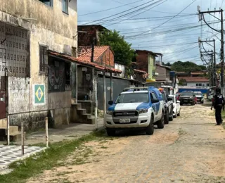Quatro pessoas são presas em ação contra tráfico de drogas e homicídio