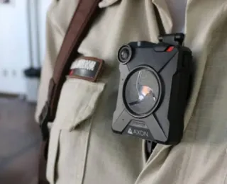 Quinta empresa vai ser testada para contratação de bodycams