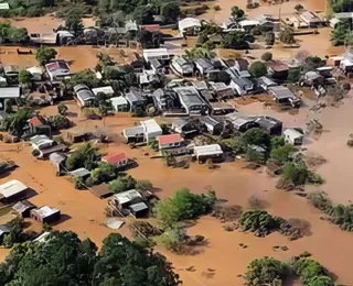 RS tem 16 rodovias bloqueadas por causa das chuvas