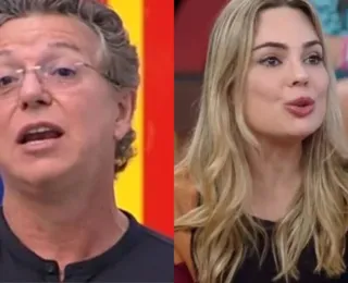 Rachel no BBB? Boninho reage à expulsão da jornalista de A Fazenda