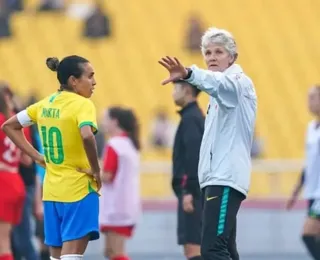 Rainha Marta desabafa e critica ex-treinadora "Não havia sinceridade"