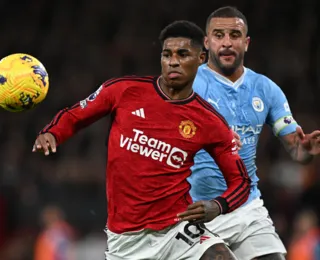 Rashford reclama de "rumores maliciosos" sobre seu futuro no  United