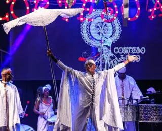 Reabertura de Espaço da Barroquinha terá show do Cortejo Afro