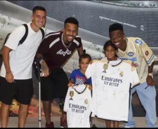 Real Madrid convida torcedora vítima de racismo para jogo no Bernabéu