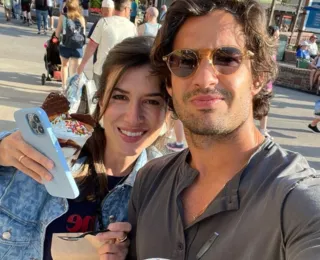 Rebeca Abravanel e Alexandre Pato terão o primeiro bebê