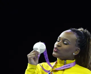 Rebeca Andrade lidera Brasil com grande presença feminina no Pan