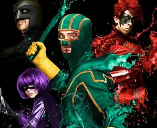 Reboot de “Kick-Ass” e novo filme de “Kingsman” são confirmados