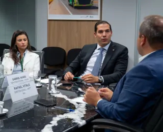 Reunião na ANTT aborda questões de rodovias baianas