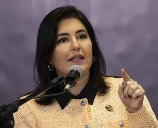 Revisão da meta será avaliada no momento certo, afirma Tebet