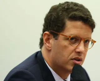 Ricardo Salles vira réu em ação que apura exportação ilegal de madeira