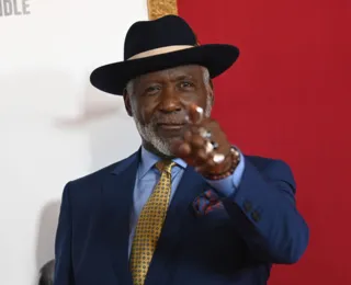 Richard Roundtree, astro de 'Shaft', morre aos 81 anos