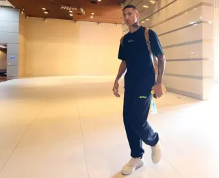 Richarlison inicia terapia e afirma que agora "as coisas vão fluir"