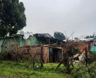 Rio Grande do Sul pode ter alto volume de chuva nos próximos dias