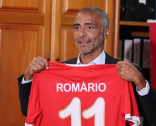 Romário é eleito presidente de clube carioca; confira