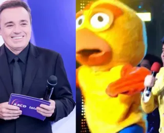 SBT elogia Globo após homenagem a Gugu Liberato: “muito lindo”