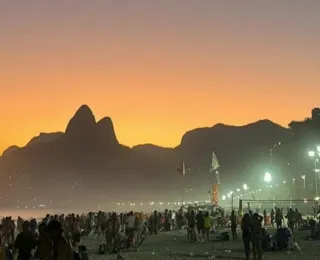 SP e RJ registram altas temperaturas em onda de calor