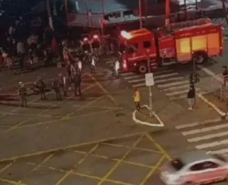 SP: motorista atropela 16 pessoas na Cracolândia para fugir de assalto