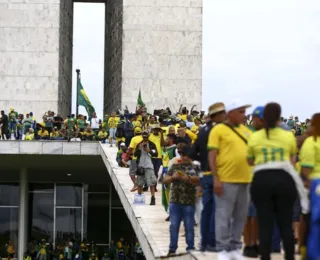 STF condena três réus por participação nos atos de 8 de janeiro