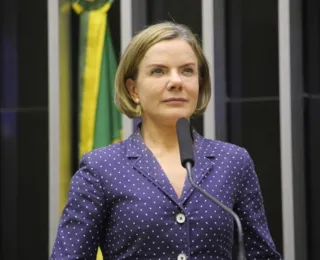 STF forma maioria para rejeitar denúncia da PGR contra Gleisi Hoffmann