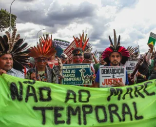 STF retoma julgamento sobre marco temporal de terras indígenas