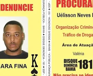 Saiba quem é o integrante do Baralho do Crime morto em Valéria
