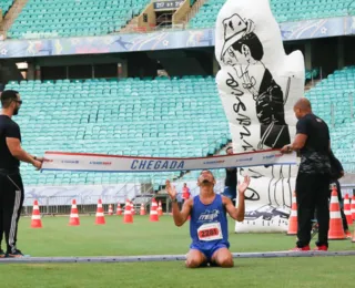 Saiba quem foram os vencedores da primeira edição do A TARDE Run