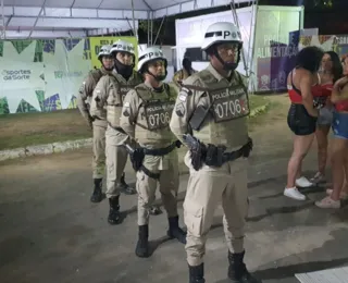 ‘Salvador Fest’ não registra crimes contra vida