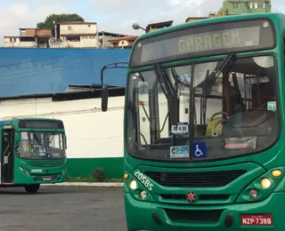 Salvador amanhece com fluxo de ônibus reduzido; saiba detalhes