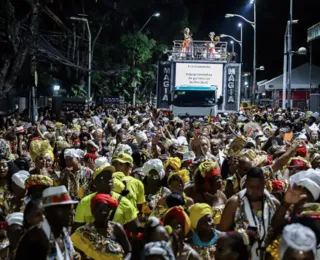 Salvador terá desfile de blocos afro no próximo dia 25 de novembro