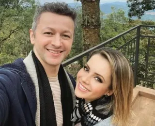 Sandy e Lucas Lima anunciam separação após 24 anos juntos