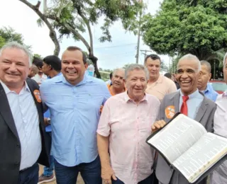 Sargento Isidório é definido como pré-candidato a prefeito de Salvador