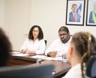 Seades e SJDH recebem Movimento Nacional de População de Rua