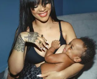 Segundo filho de Rihanna tem nome revelado