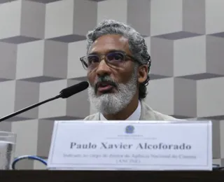 Senado aprova baiano Paulo Alcoforado na diretoria da Ancine