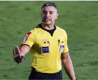 Série B: ituano x Vitória terá arbitragem mineira