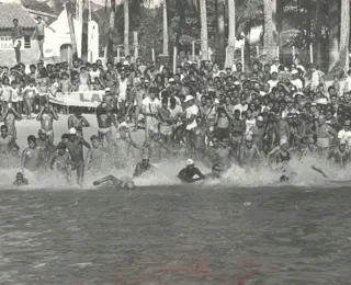 Série sobre Travessia Mar Grande-Salvador conta história de atletas