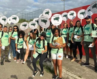 Setembro Verde: Sudesb promove inclusão e conscientização