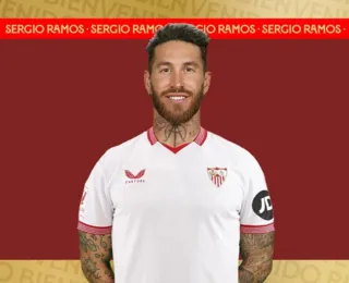 Sevilla anuncia a volta de Sérgio Ramos após 18 anos